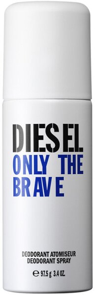Diesel Only The Brave Deodorant Spray