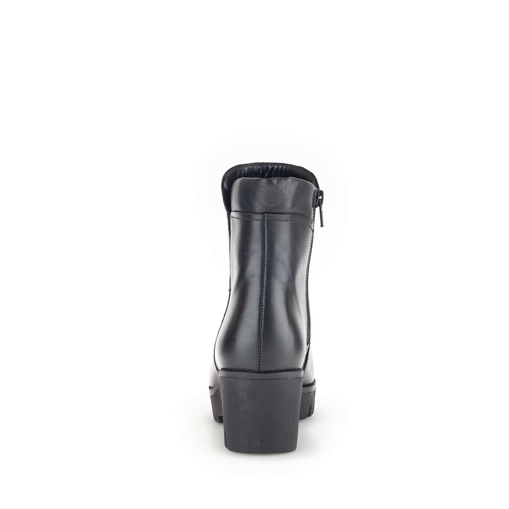 Gabor fashion Winterstiefelette schwarz