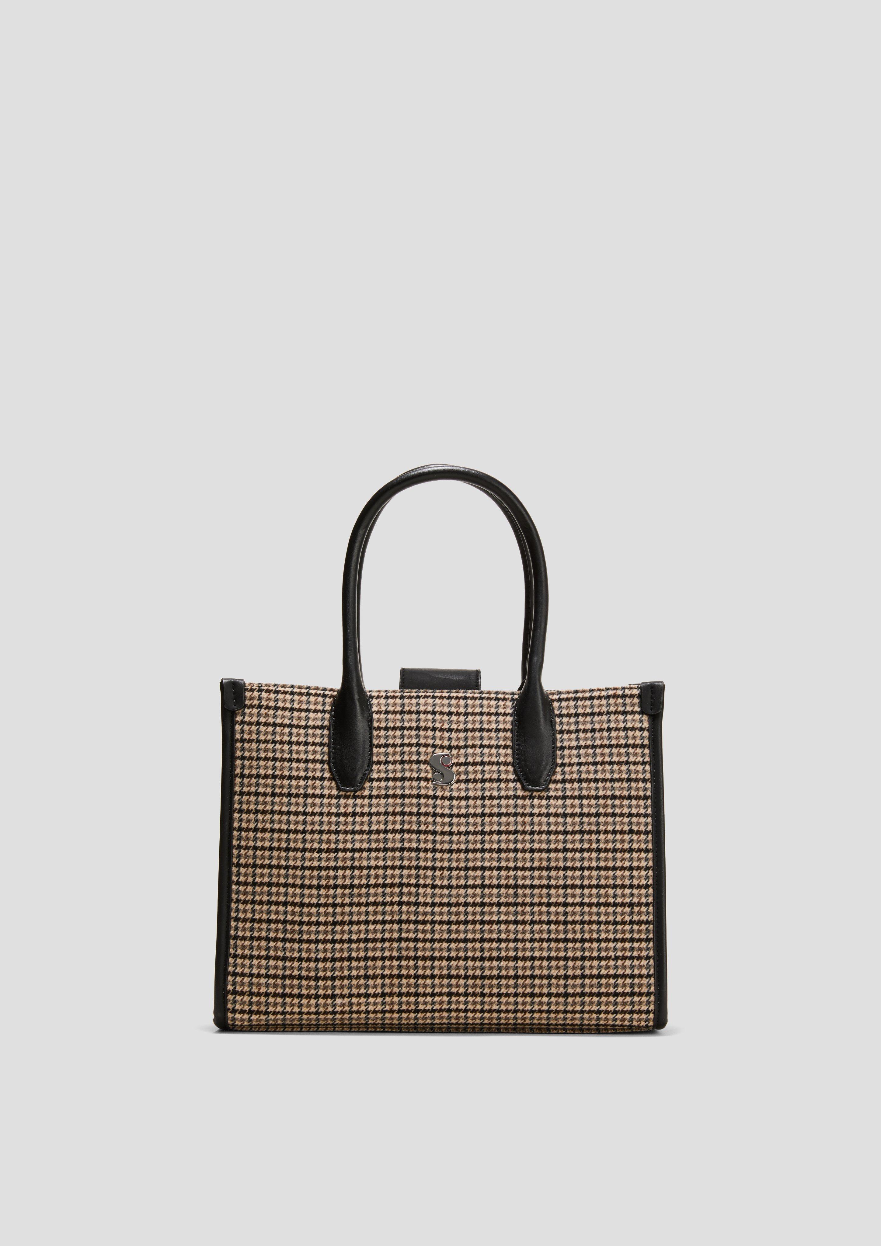 Shopper aus Wollmix  2134774-99N3