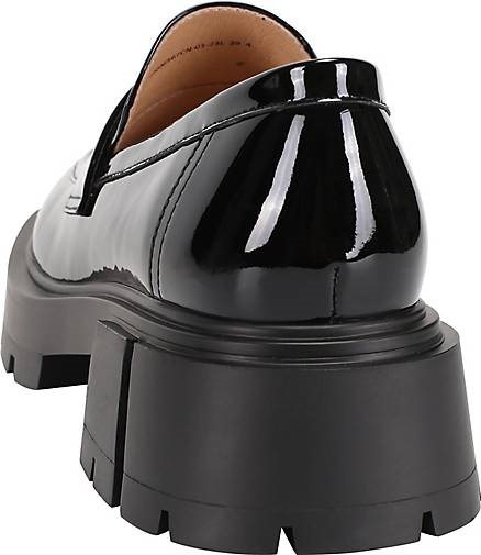 ekonika Loafer mit extrabreiter Profilsohle