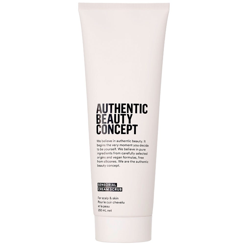 Authentic Beauty Concept Sensorial Cream Scrub 250 ml