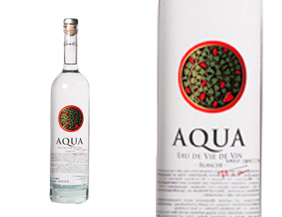 Eau de Vie de Vin Aqua