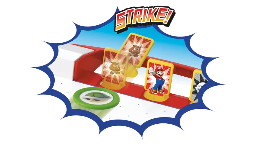Super Mario™ –  Air Hockey