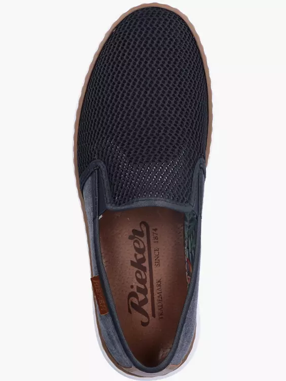Rieker Herren Slipper
