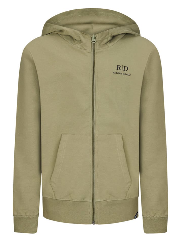 Retour Sweatjacke 