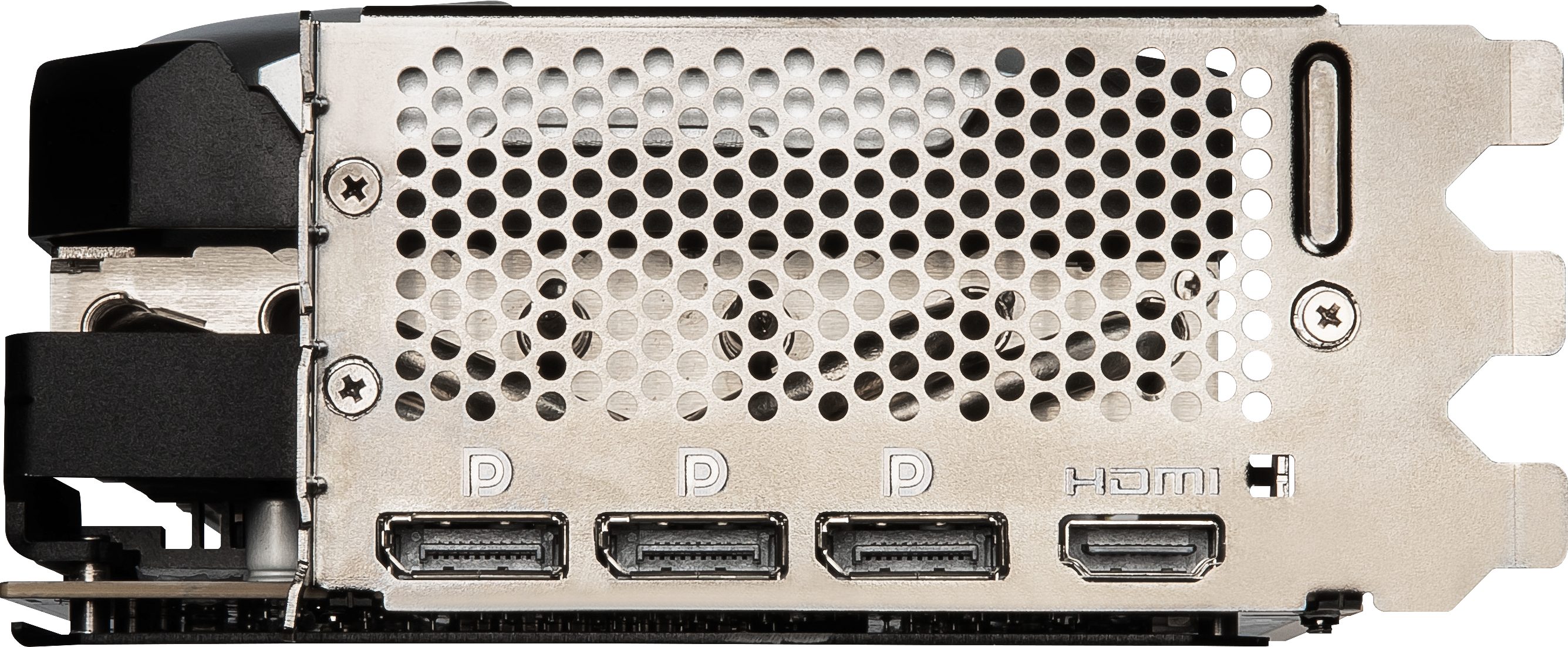 MSI GeForce RTX 4080 16GB VENTUS 3X OC Grafikkarte (16 GB, GDDR6X)