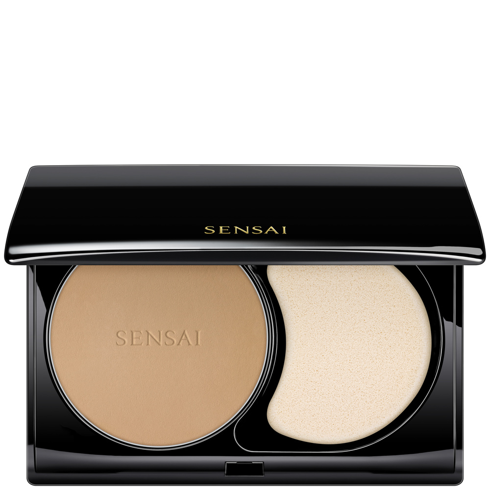 Sensai FOND DE TEINT POUDRE Recharge Total Finish