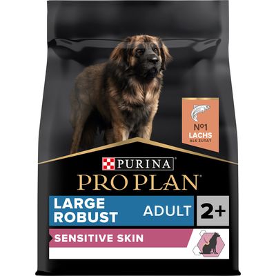 PURINA PRO PLAN Large Robust Adult Sensitive Skin Lachs