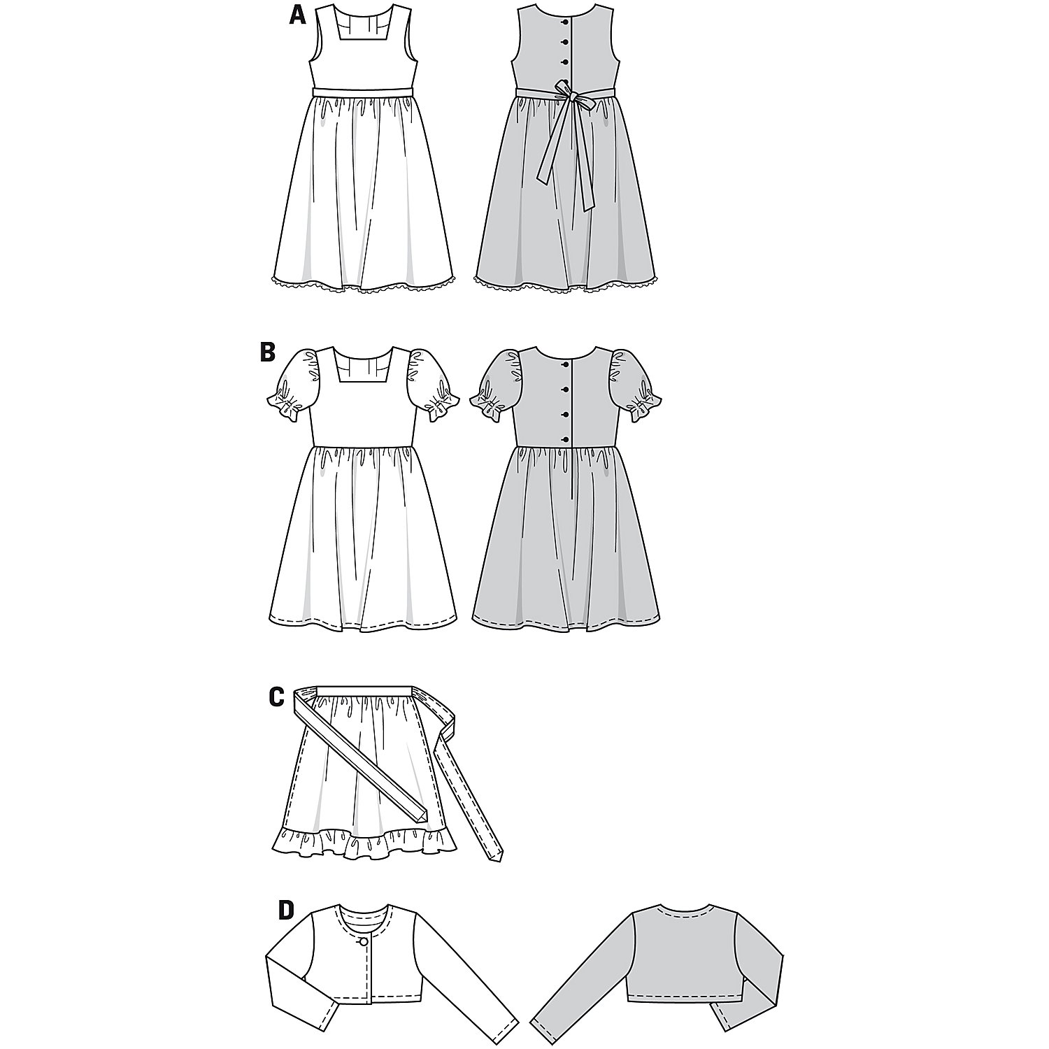 burda Schnitt 9702 