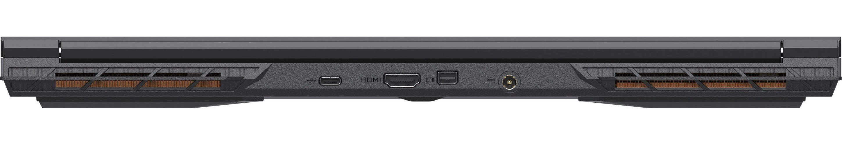 Gigabyte G6 KF-H3DE854SD Gaming-Notebook (40,64 cm/16 Zoll, Intel Core i7 13620H, GeForce RTX 4060, 1000 GB SSD)