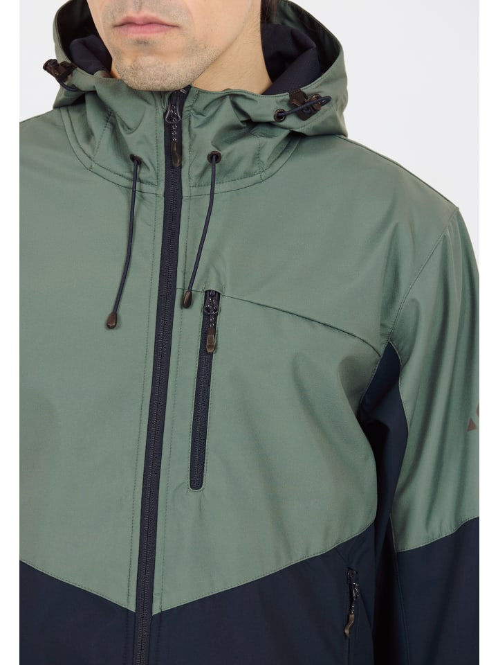 Whistler Softshelljacke RODNEY in 3058 Balsam Green günstig kaufen