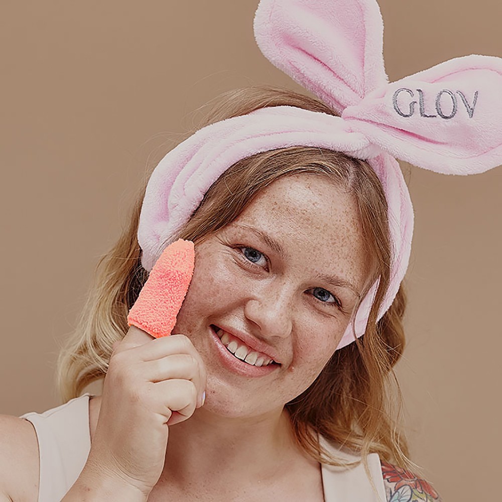 GLOV Quick Treat Cozy Rosie