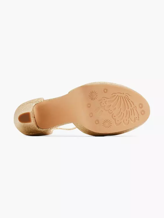 Catwalk T-Spangenpumps