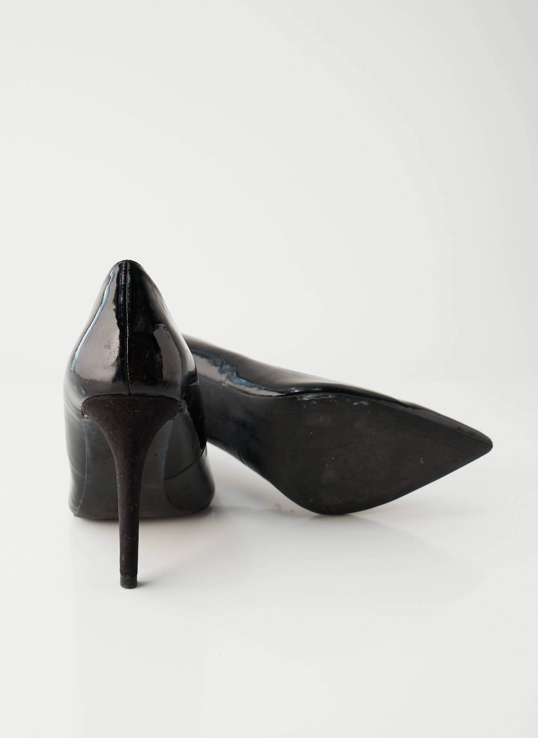 Zara Trafaluc Escarpins Femme couleur noir