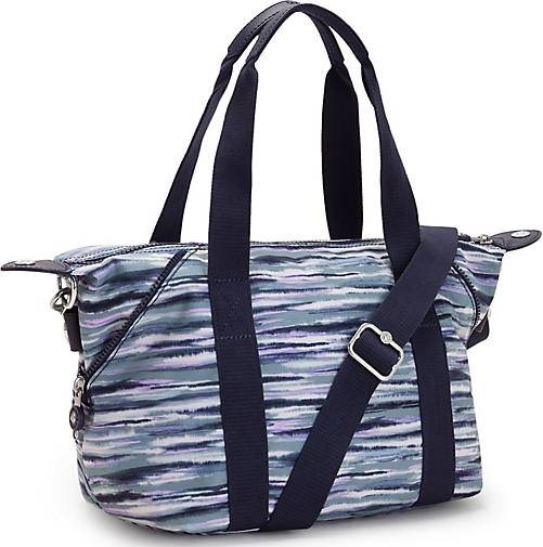 kipling Basic Prt Art Mini Schultertasche 39 cm