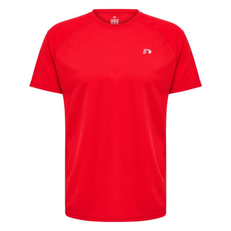 Newline MEN CORE RUNNING T-SHIRT S/S T-Shirt Herren