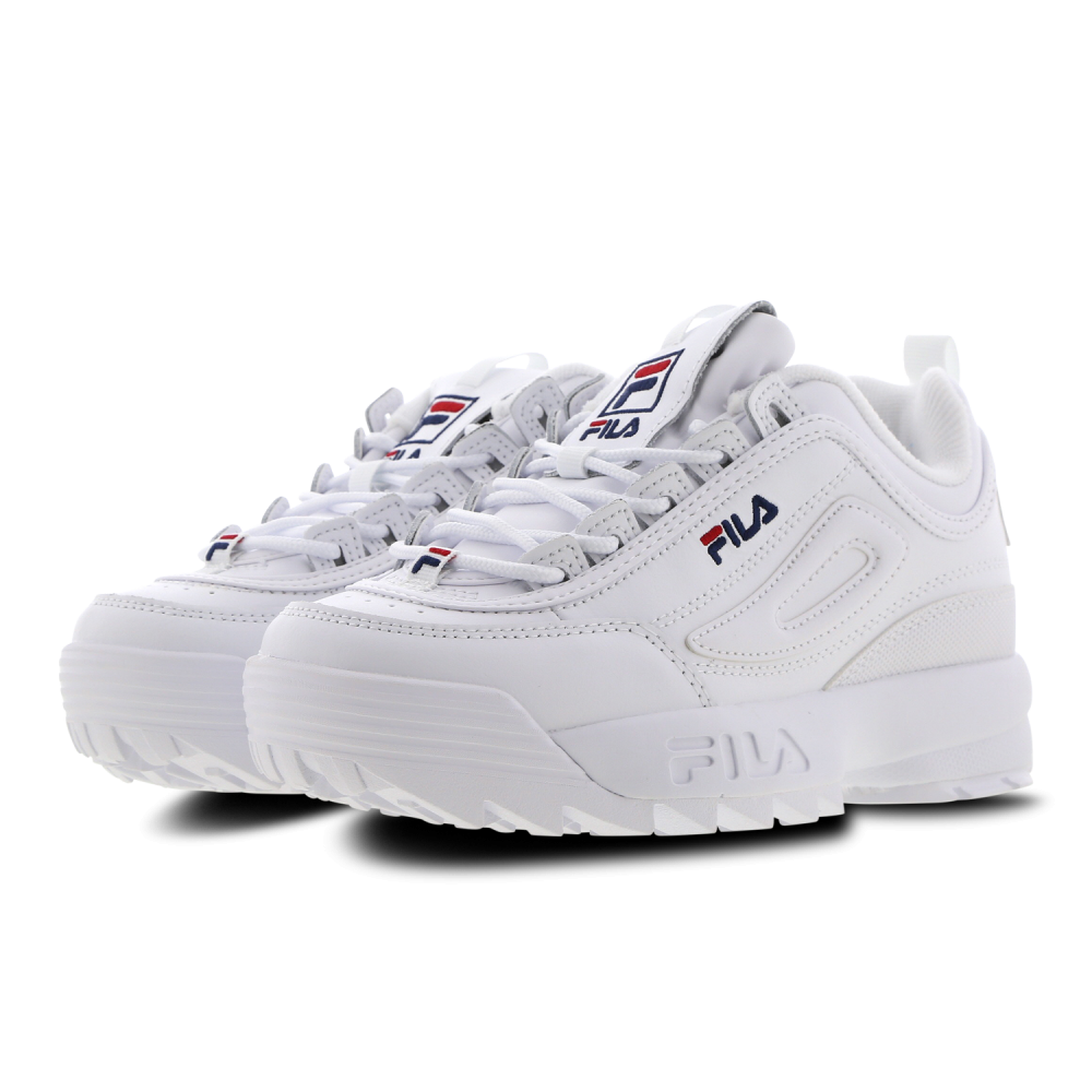 FILA Disruptor II Premium 5FM00002125 / weiss