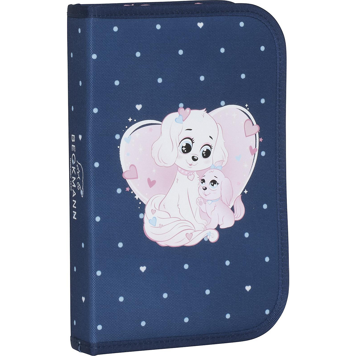 Schulrucksackset ACTIVE AIR FLX Pet Friends Blue, 6-tlg. (2023)