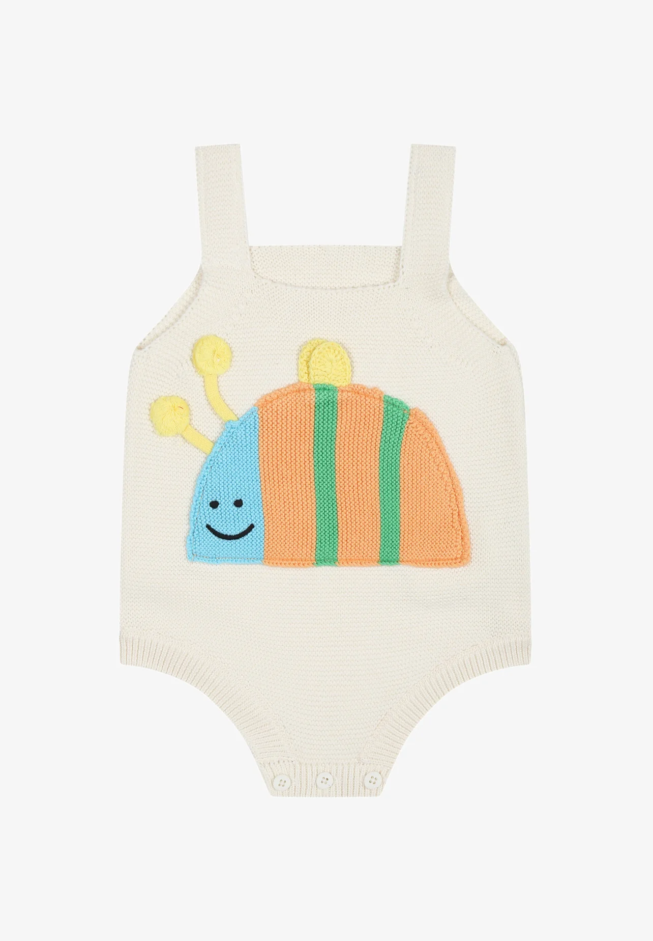 Body infantil Stella McCartney