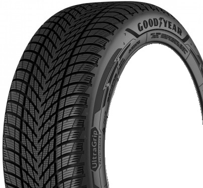 Goodyear UltraGrip Performance 3 205/55 R16 91H M+S Winterreifen - ATU