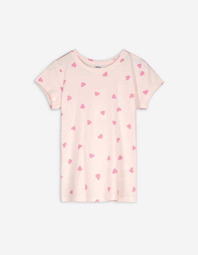 T-Shirt - Allover-Print