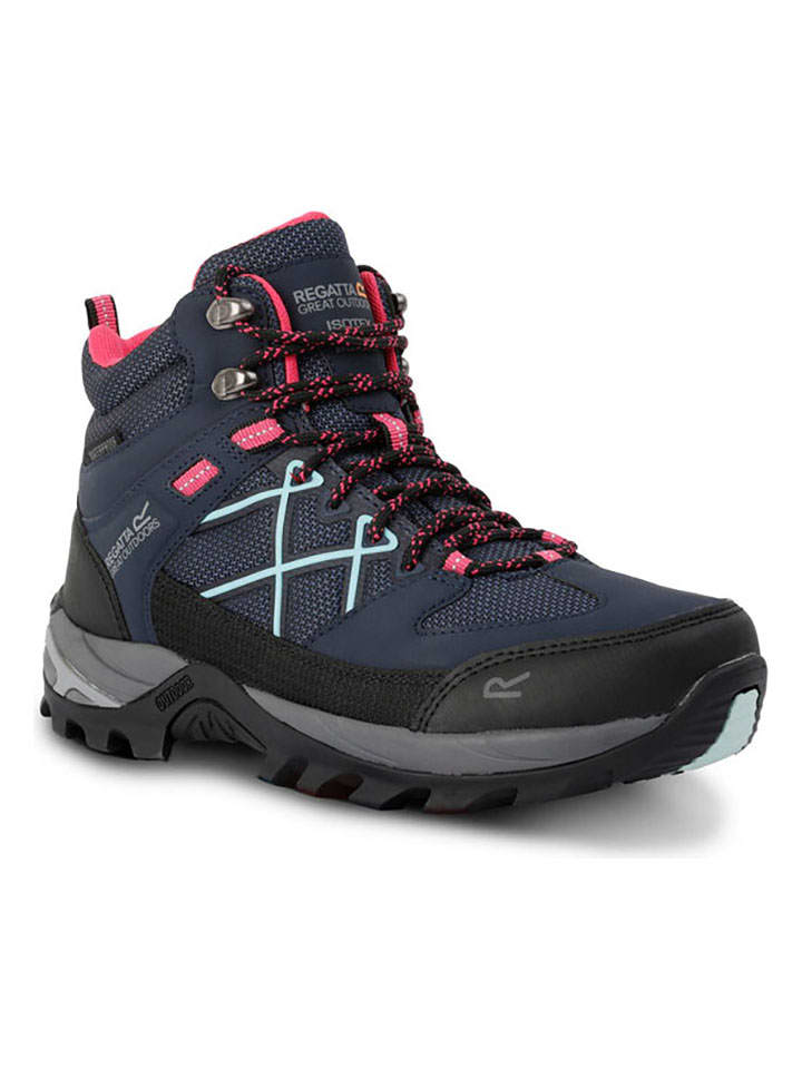 Regatta Wanderboots ''Samaris III'' in Dunkelblau günstig kaufen