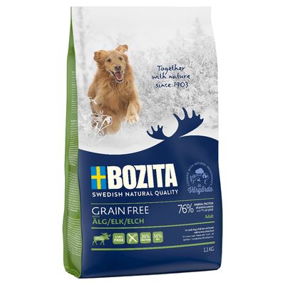 Bozita Grain Free Elch