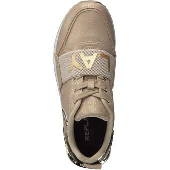 Replay Penny Elastic 2 in beige