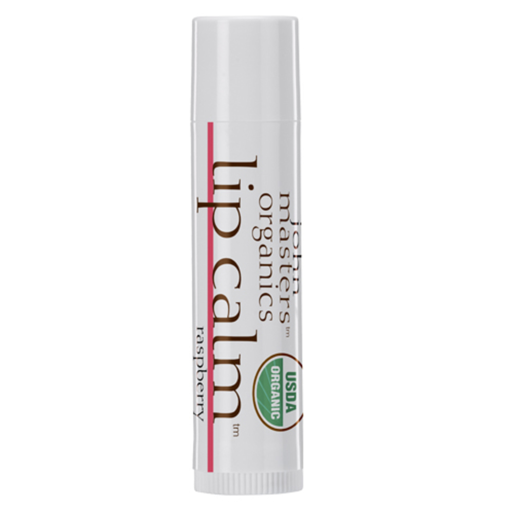 john masters organics Baume réparateur lèvres à la framboise