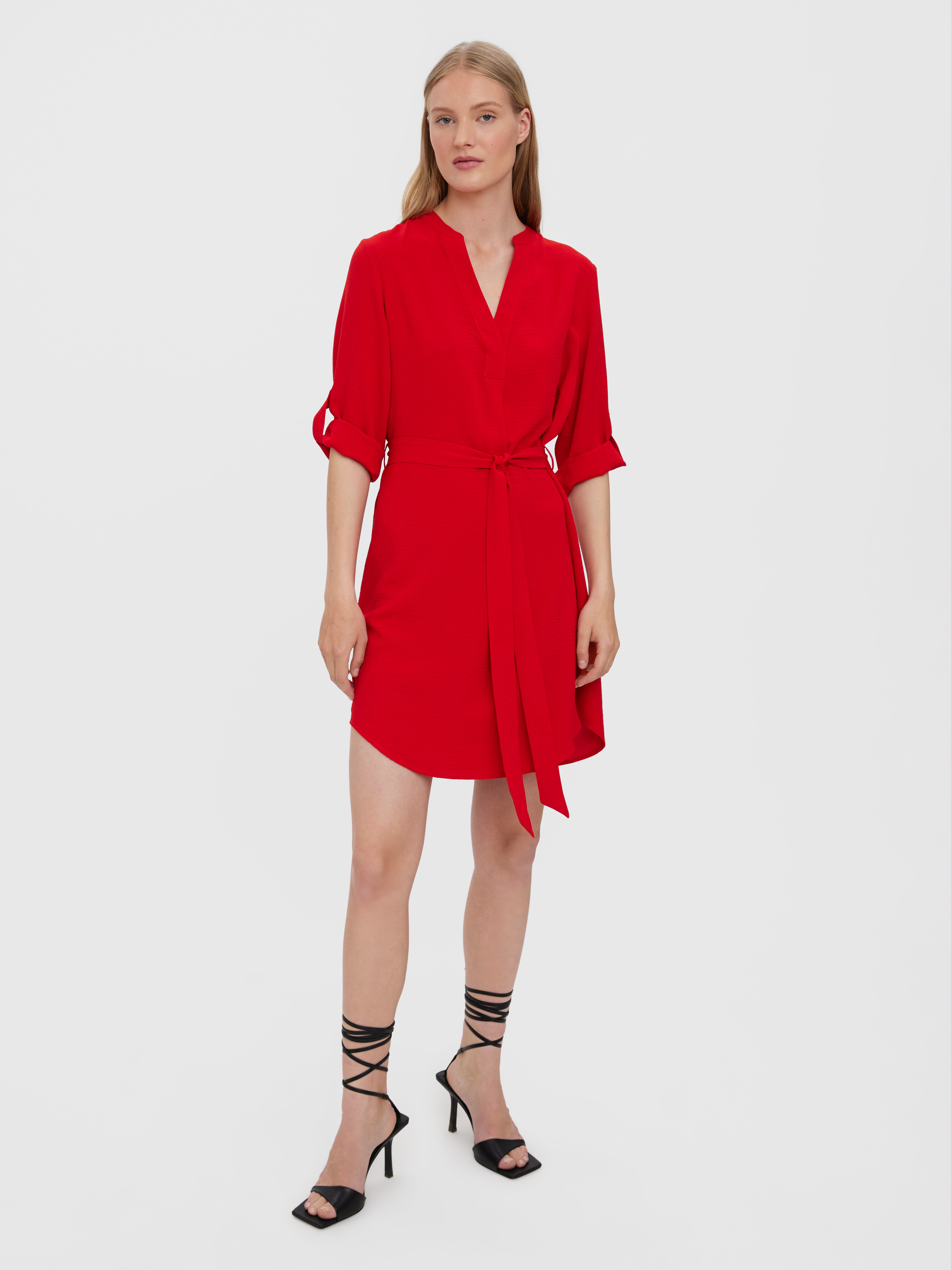 VMELVA Kurzes Kleid