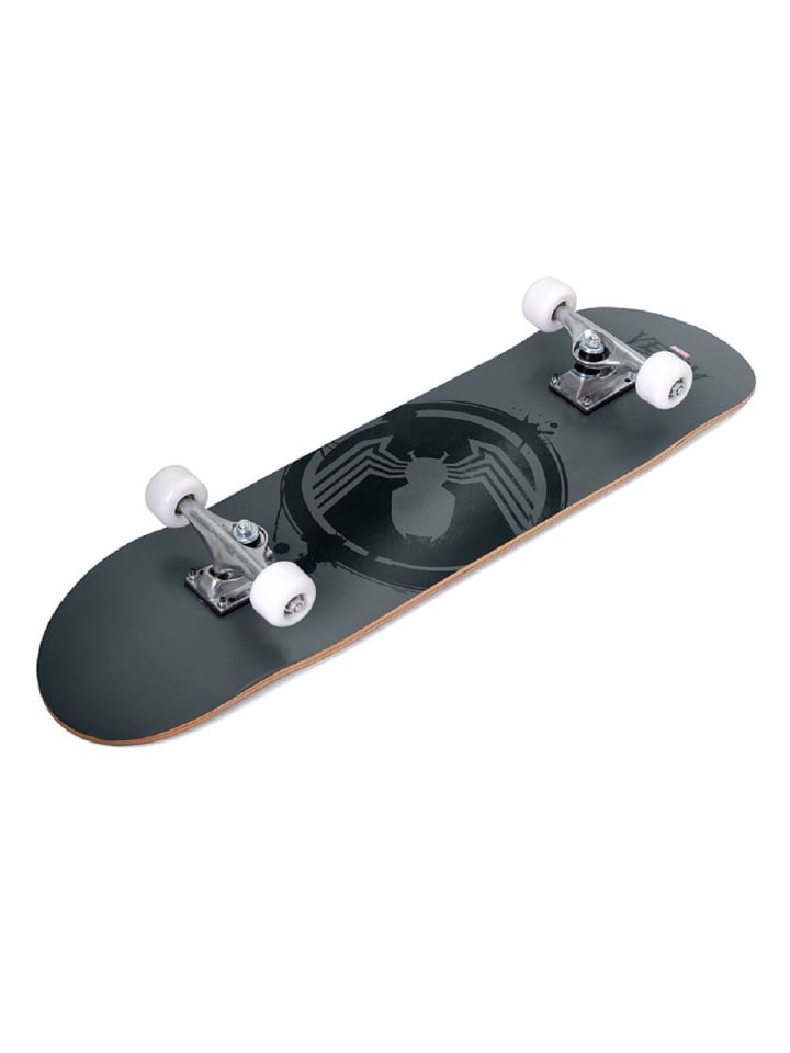 Disney Minnie Mouse Skateboard Perfekt für Gehwege & Parks 79x20x12 cm in Schwarz günstig kaufen 79