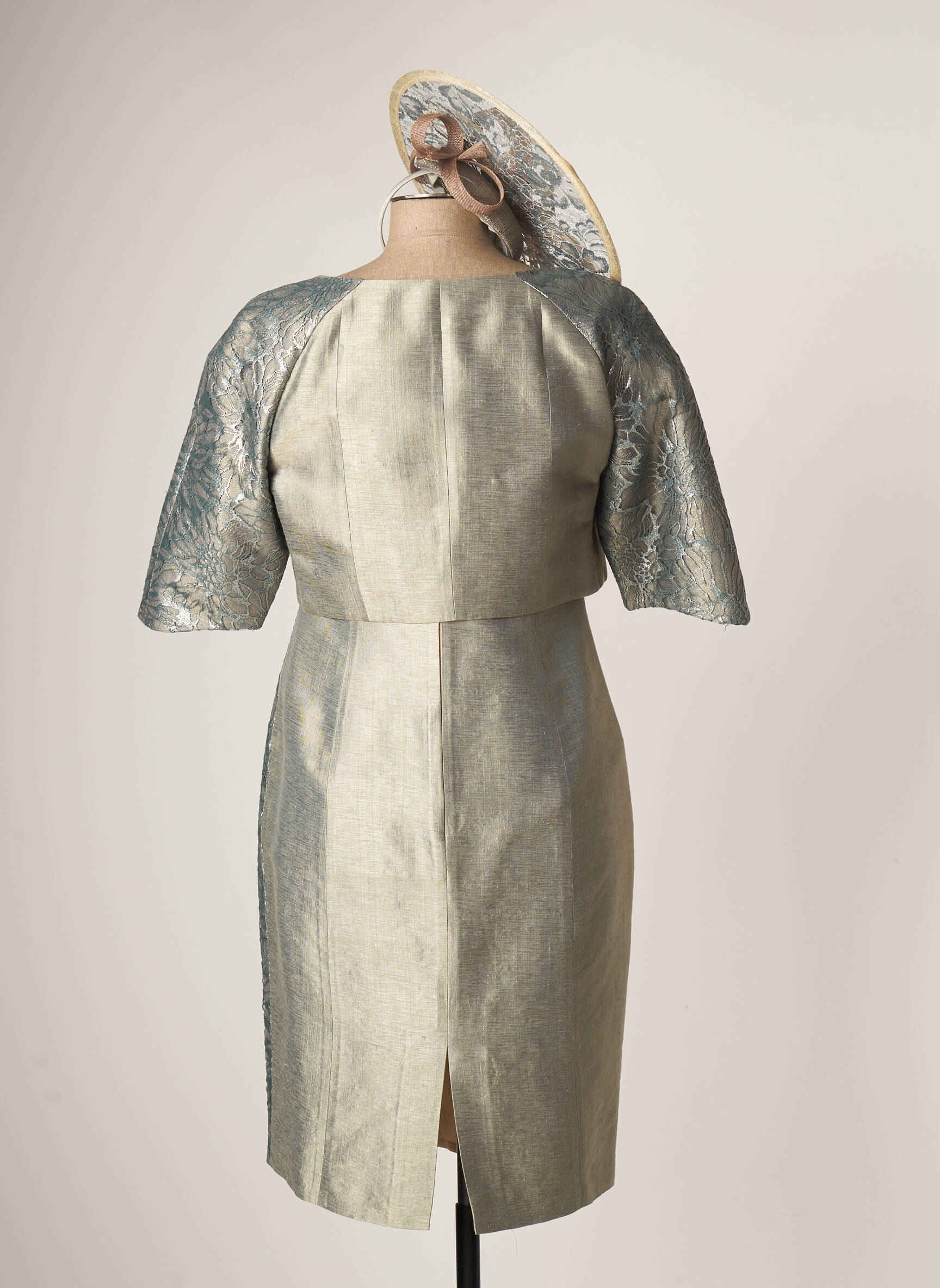 Paule Vasseur Ensembles Robe Femme couleur vert