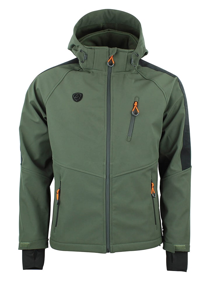 Peak Mountain Softshelljacke 