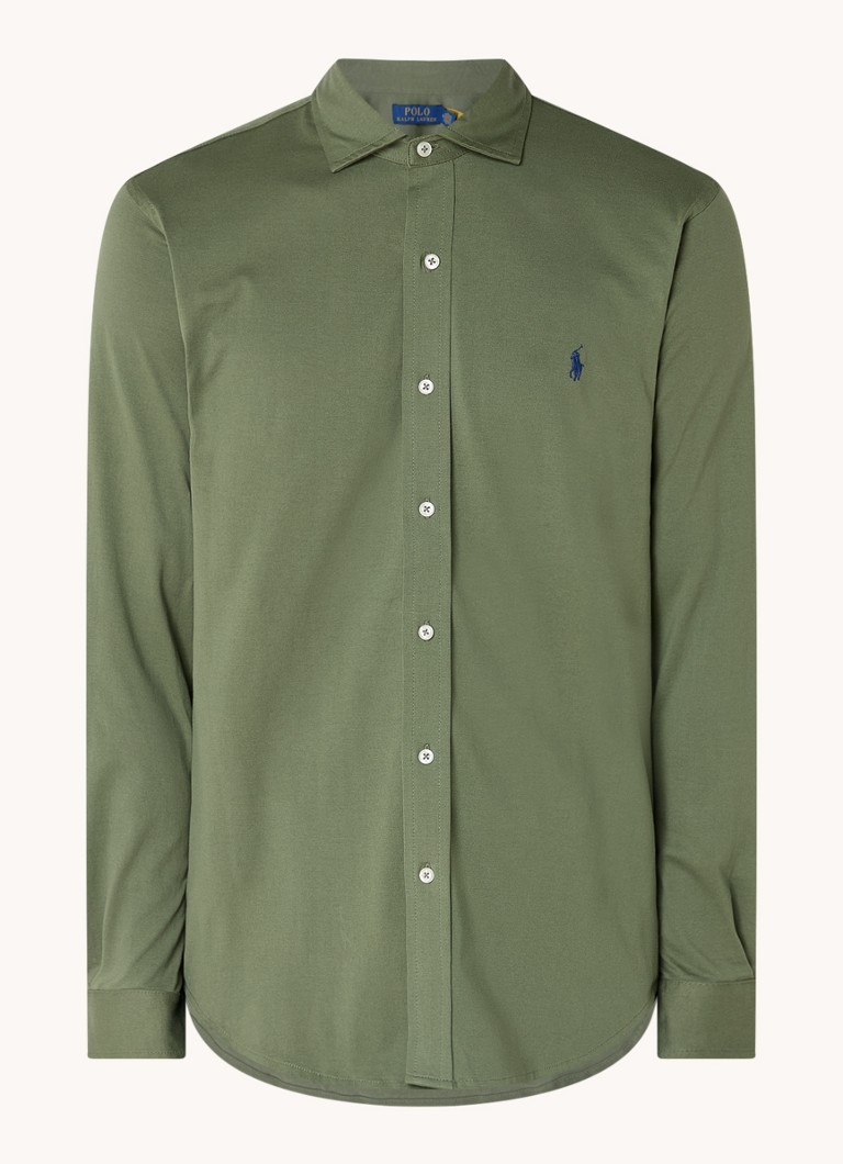 Ralph Lauren košulja s vezom logotipa