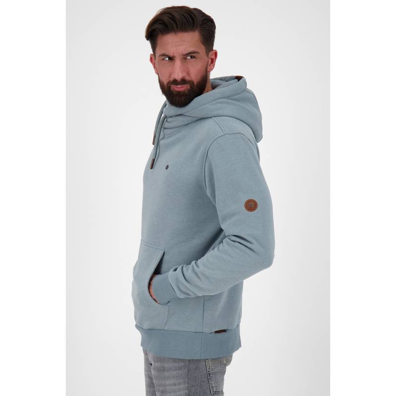 ALIFE AND KICKIN JohnsonAK A Sweatshirt Herren