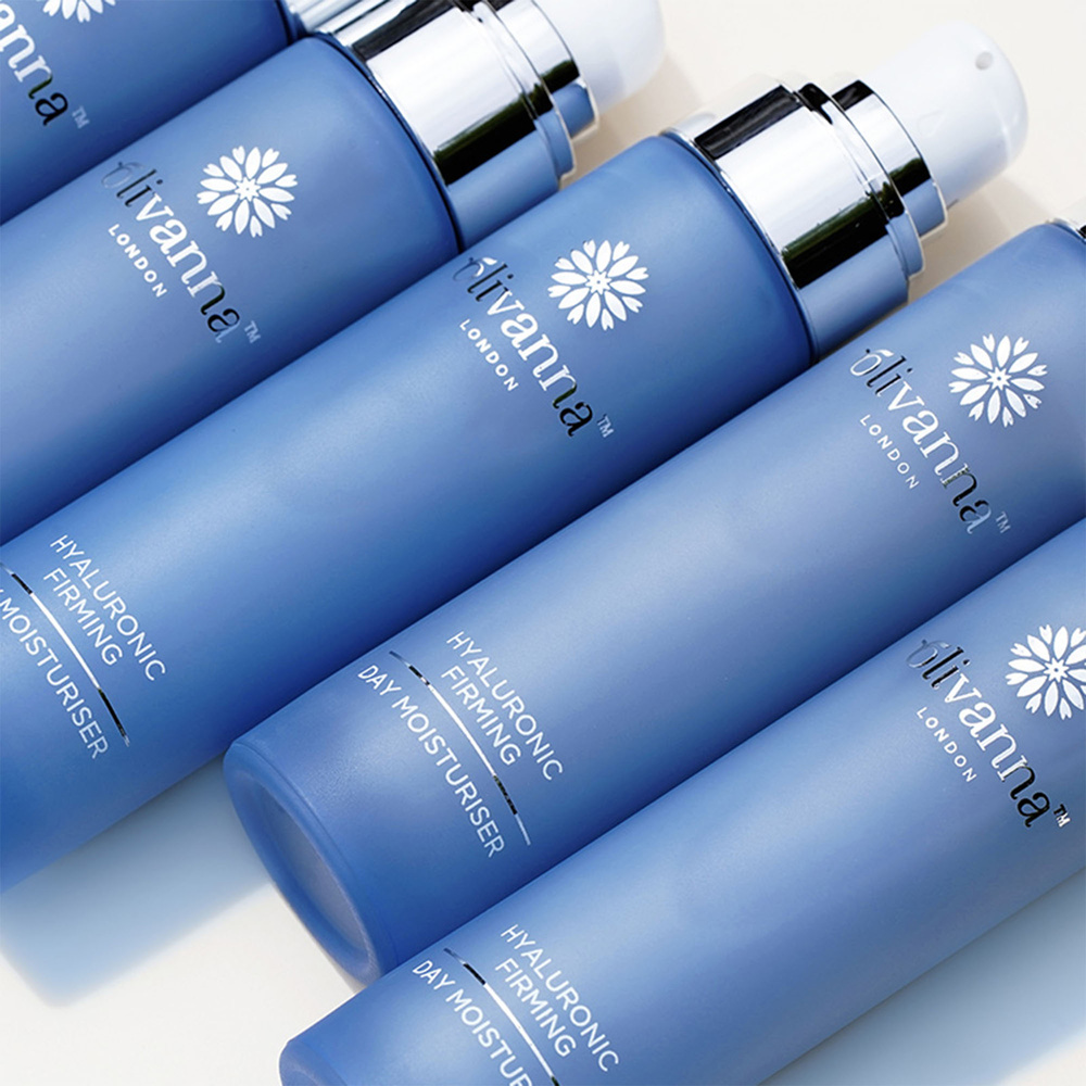 olivanna Olivanna Hyaluronic Firming Day Moisturiser Hydratant de jour