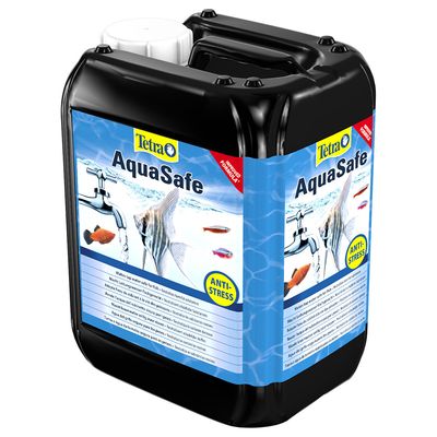 Tetra AquaSafe Wasseraufbereiter