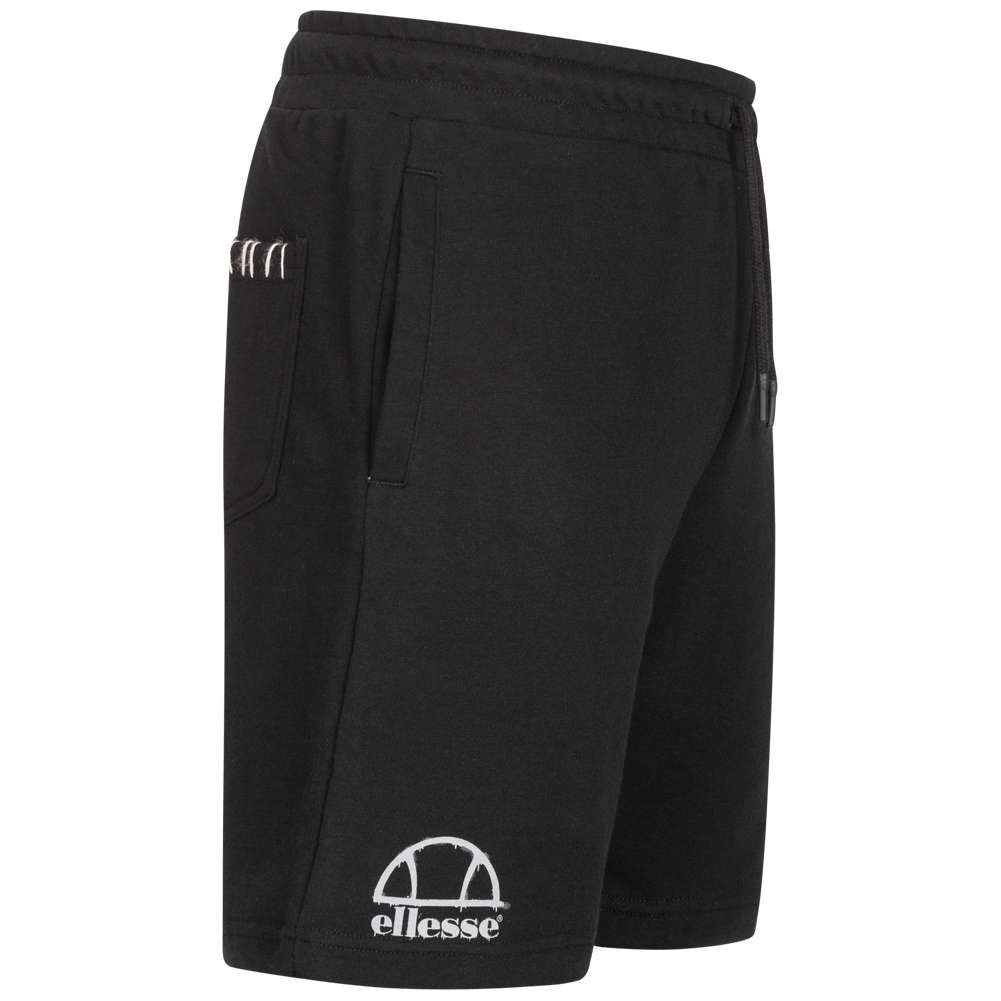 ellesse x MJB RUCQUES Herren Shorts SJB14730-011
