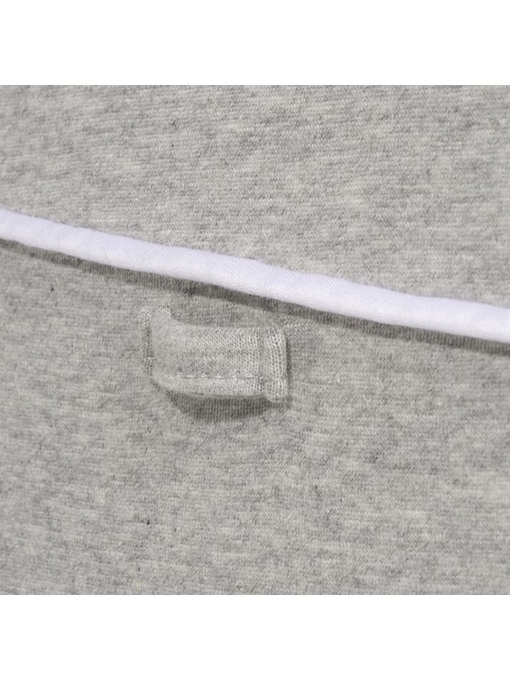 nordic coast company  Nestchen in Grau (L) 180 cm, (B) 35 cm  günstig kaufen onesize