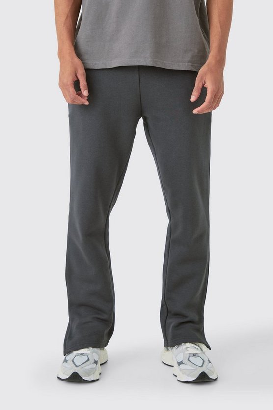Split Hem Jogger