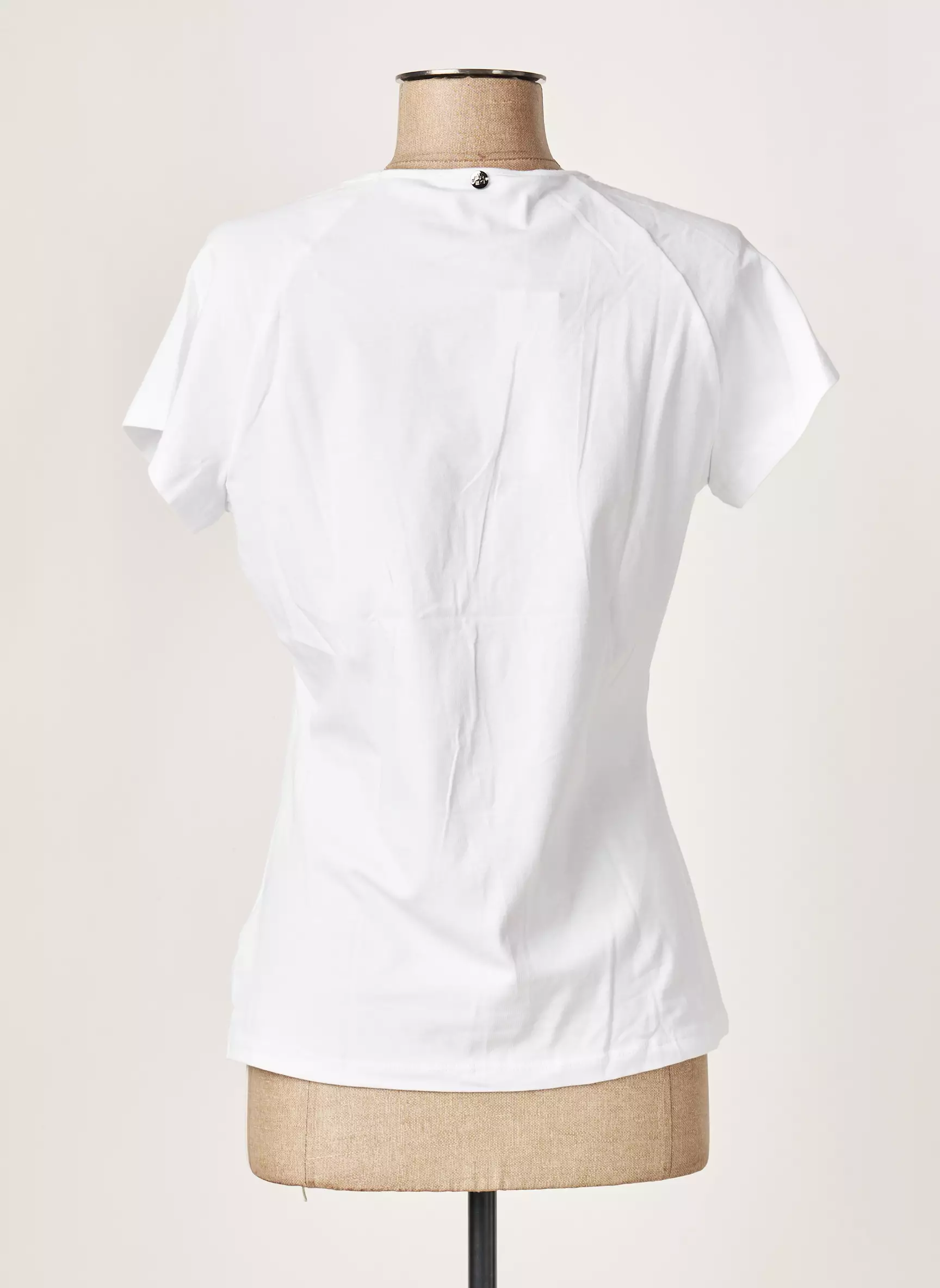 Fred Sabatier Tshirts Femme couleur blanc