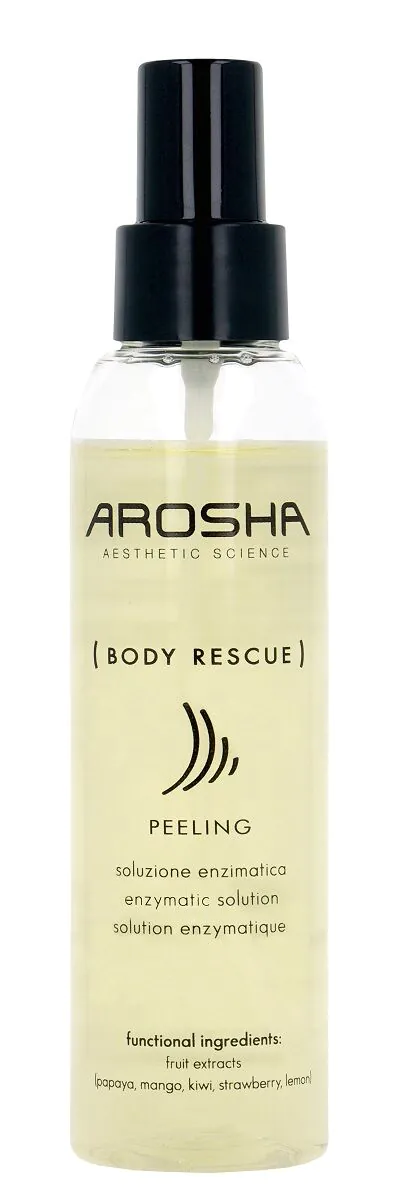 Arosha Body Rescue enzimski piling