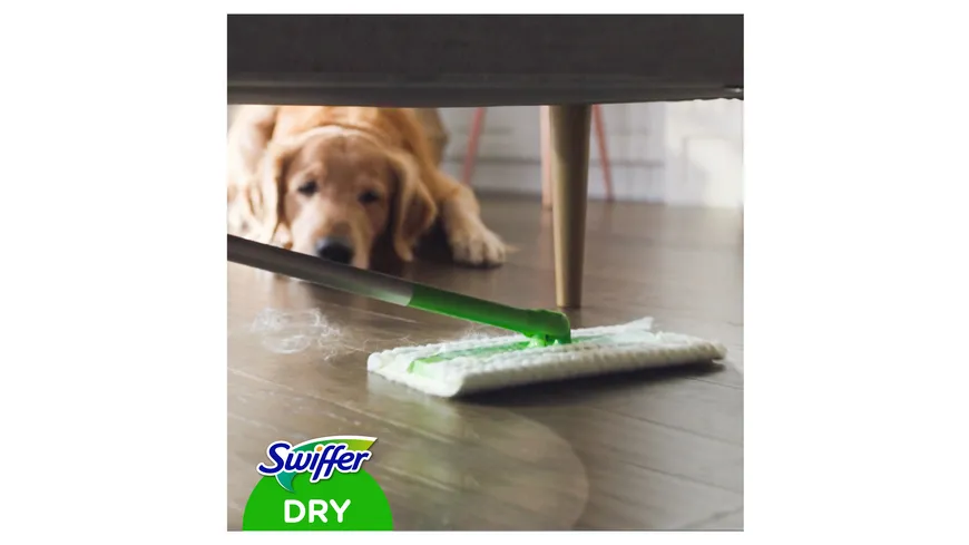 Swiffer Wischtücher trocken Holz & Parkett Nachfüllpackung