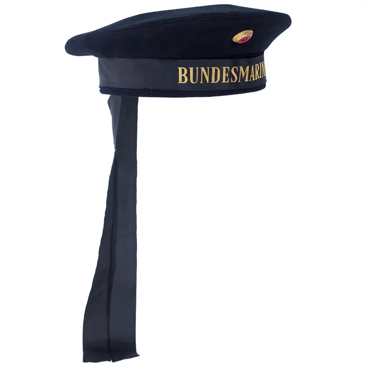 BW Marine Tellermütze dunkelblau