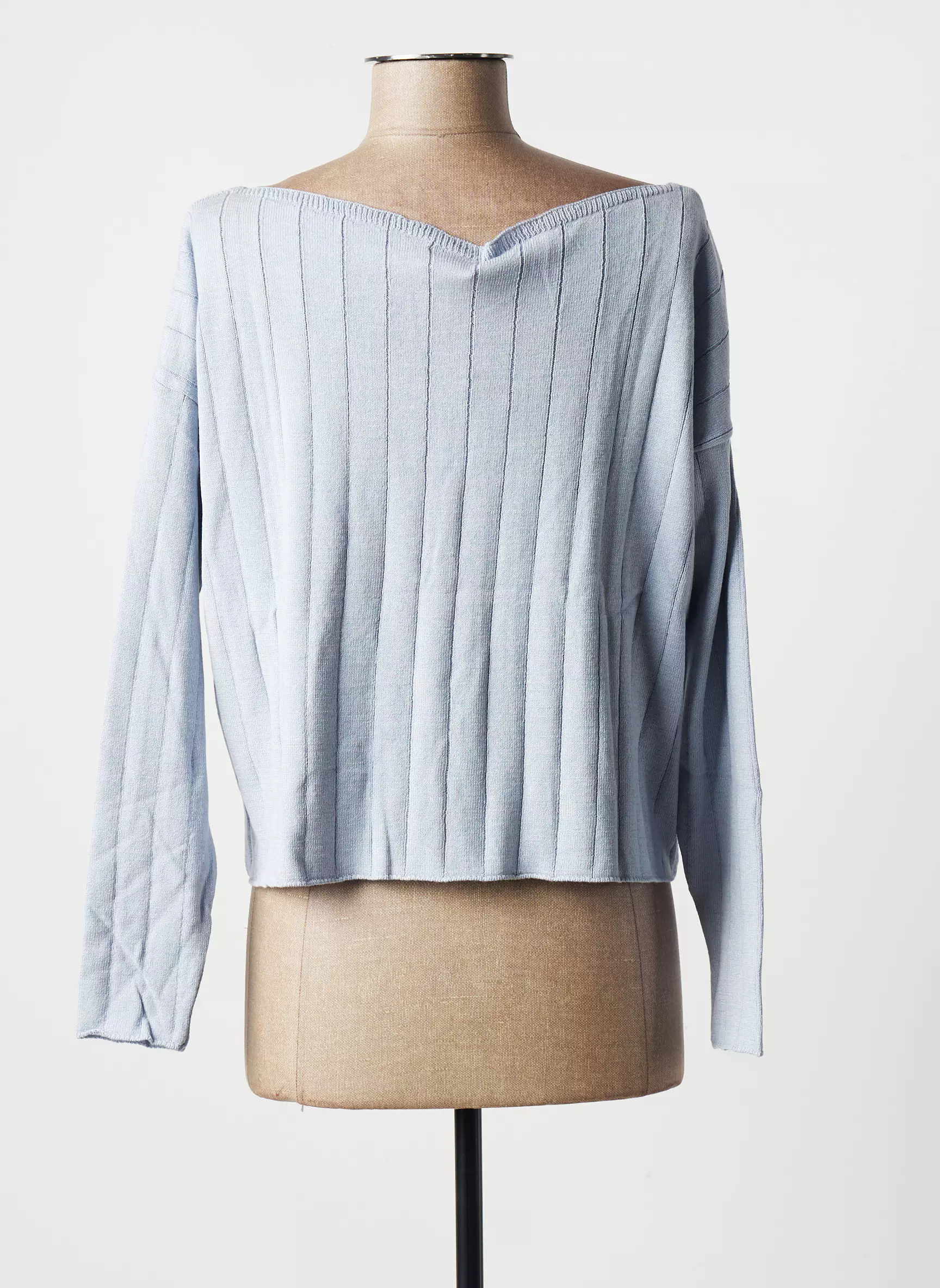 Mus   Bombon Cardigans Femme couleur bleu