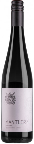 2022 Grüner Veltliner Klassik trocken - Weingut Mantler31