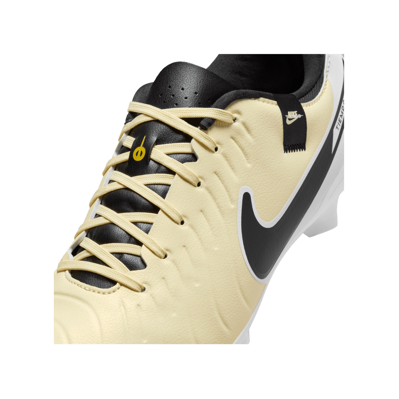 Nike Tiempo Legend X Academy FG/MG Beige Schwarz F700