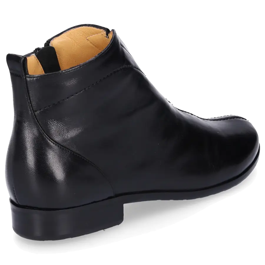 Truman's - Stiefeletten 5807 Nappaleder - schwarz
