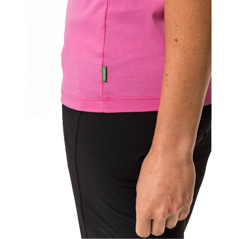 VAUDE Women's Logo Shirt T-Shirt Damen