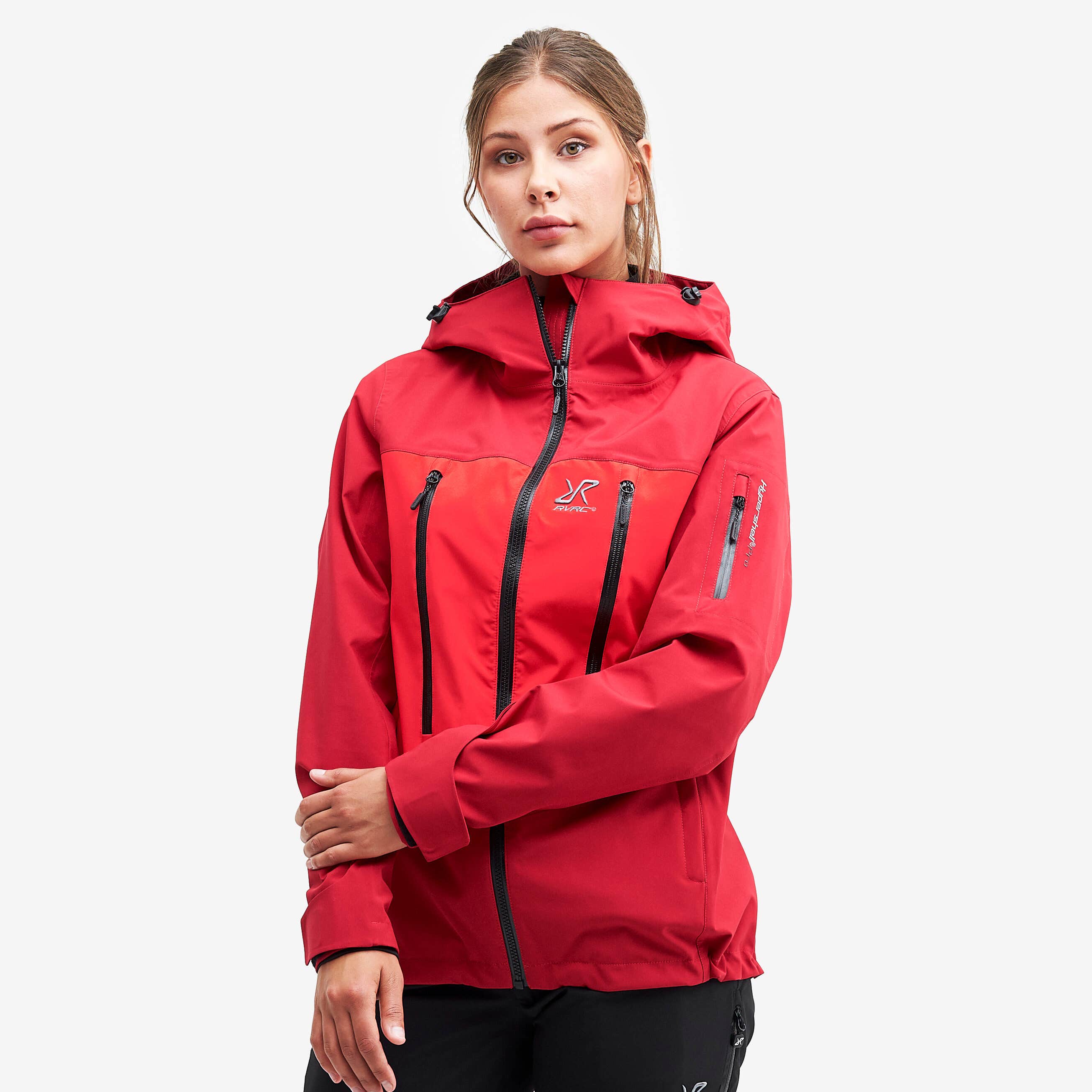 Whisper Jacket Femme Red